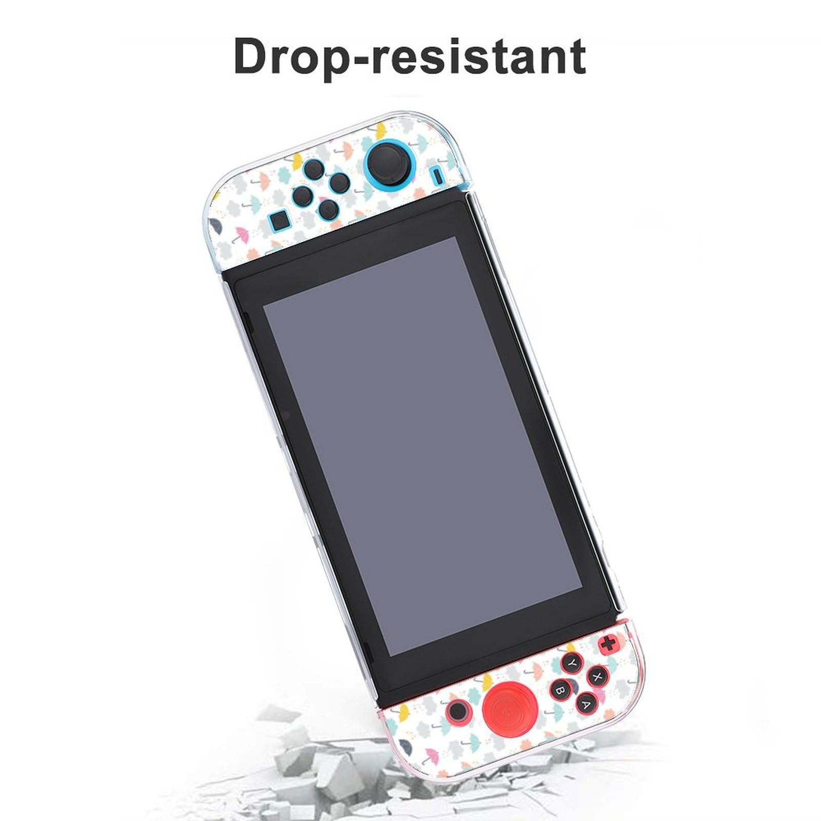 Amazon.co.jp: ピクミン (スケッチ) Switch用保護カバー Switch ベース