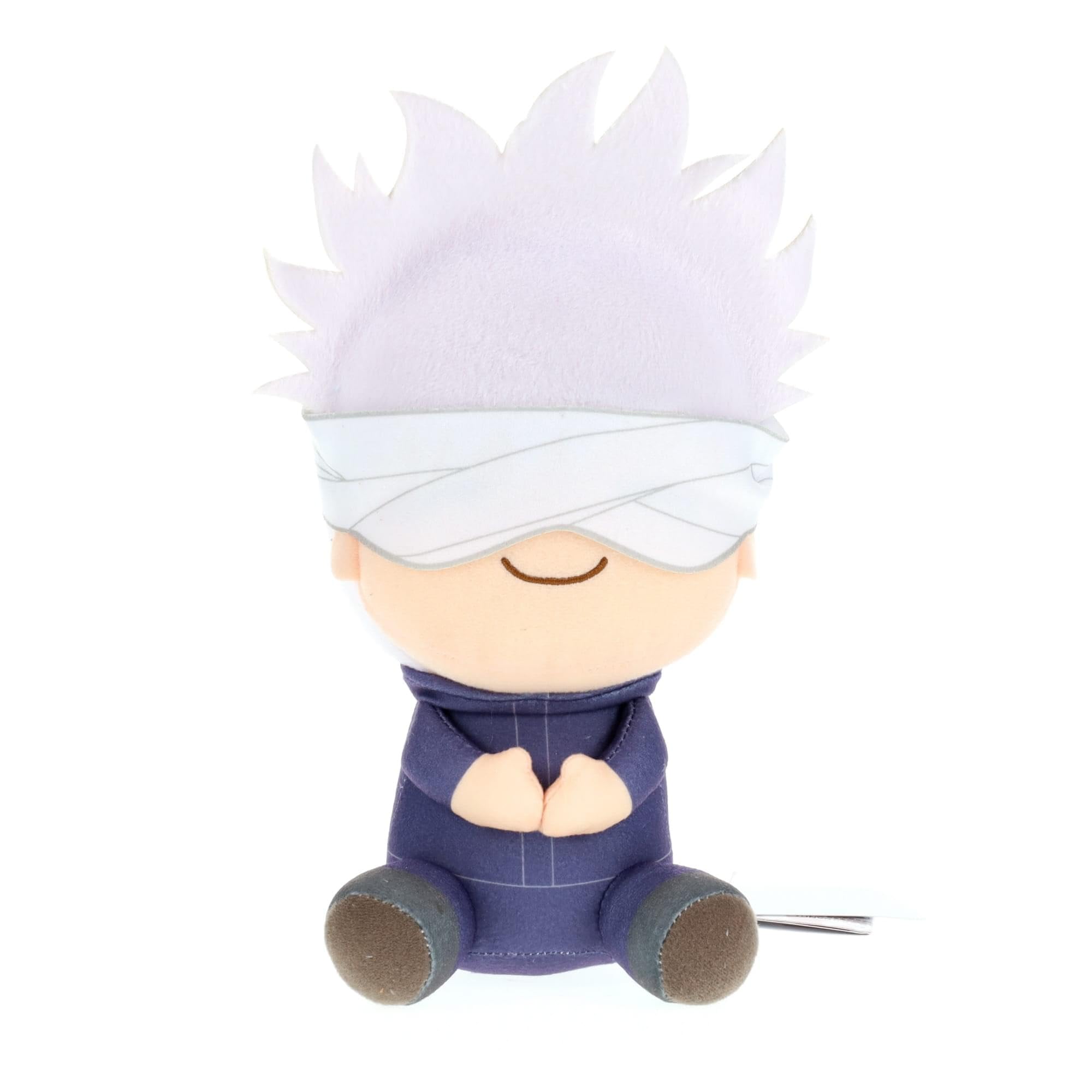 Banpresto Figura de Peluche Jujutsu Kaisen 0 The Movie Big Plush - Yuta Okkotsu・Satoru Gojo (B:Satoru Gojo)