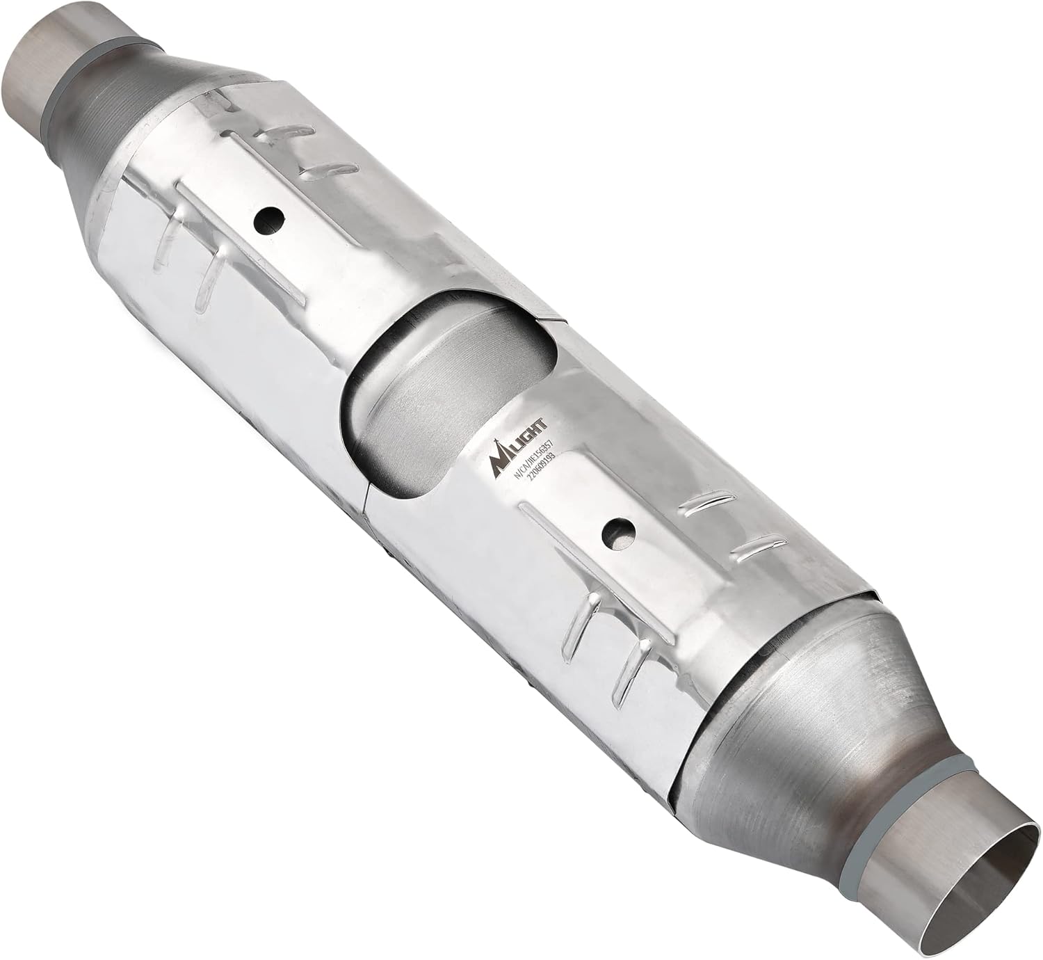 Nilight Catalytic Converter for F250 F350 Super Duty 6.8L & 5.4L 2000