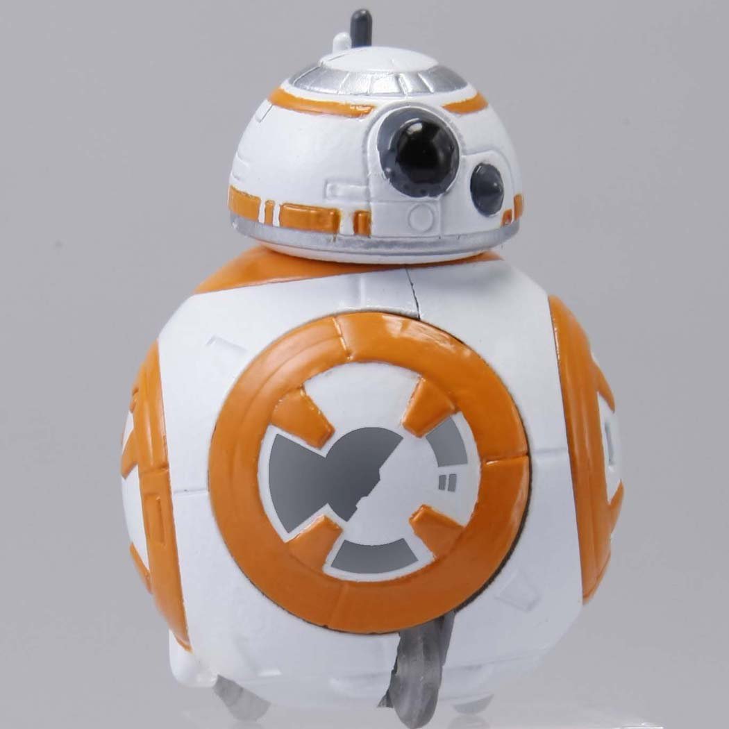 Amazon | スター・ウォーズ ナノドロイド BB-8 全高38mm | 電動