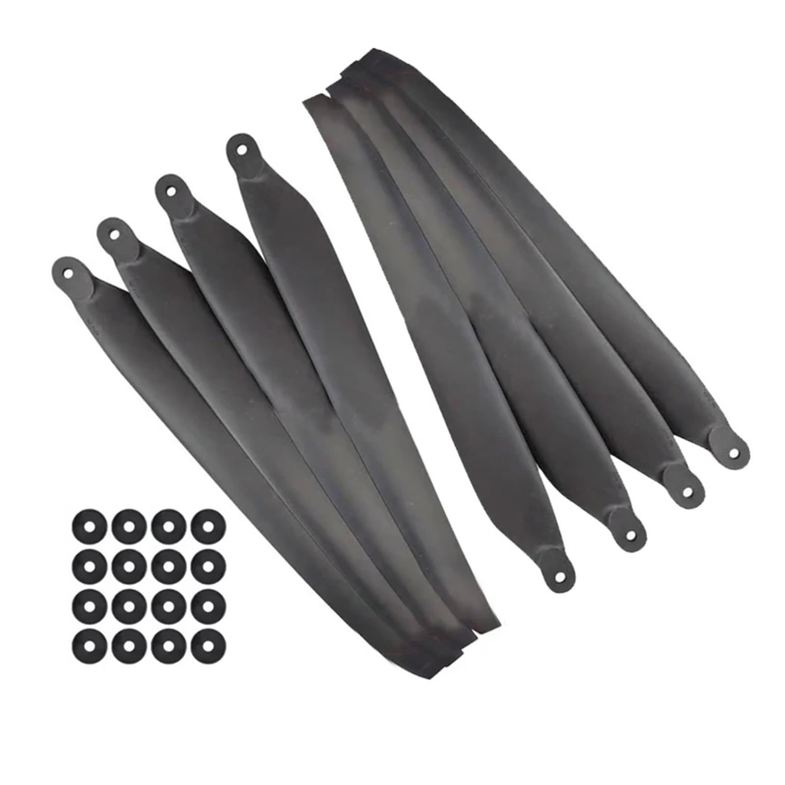Hélice pliante en carbone 4314 FOC CW CCW pour système moteur X11 PLUS