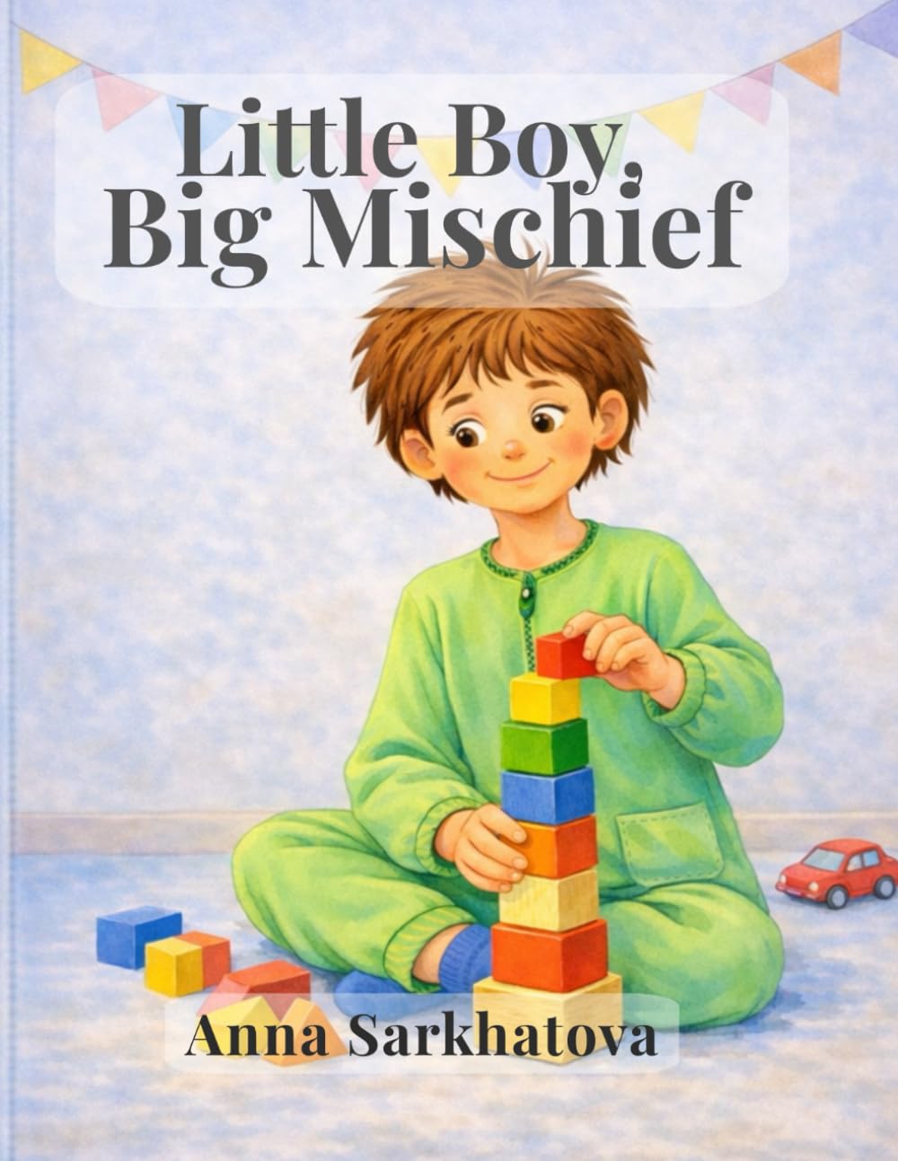Little Boy, Big Mischief