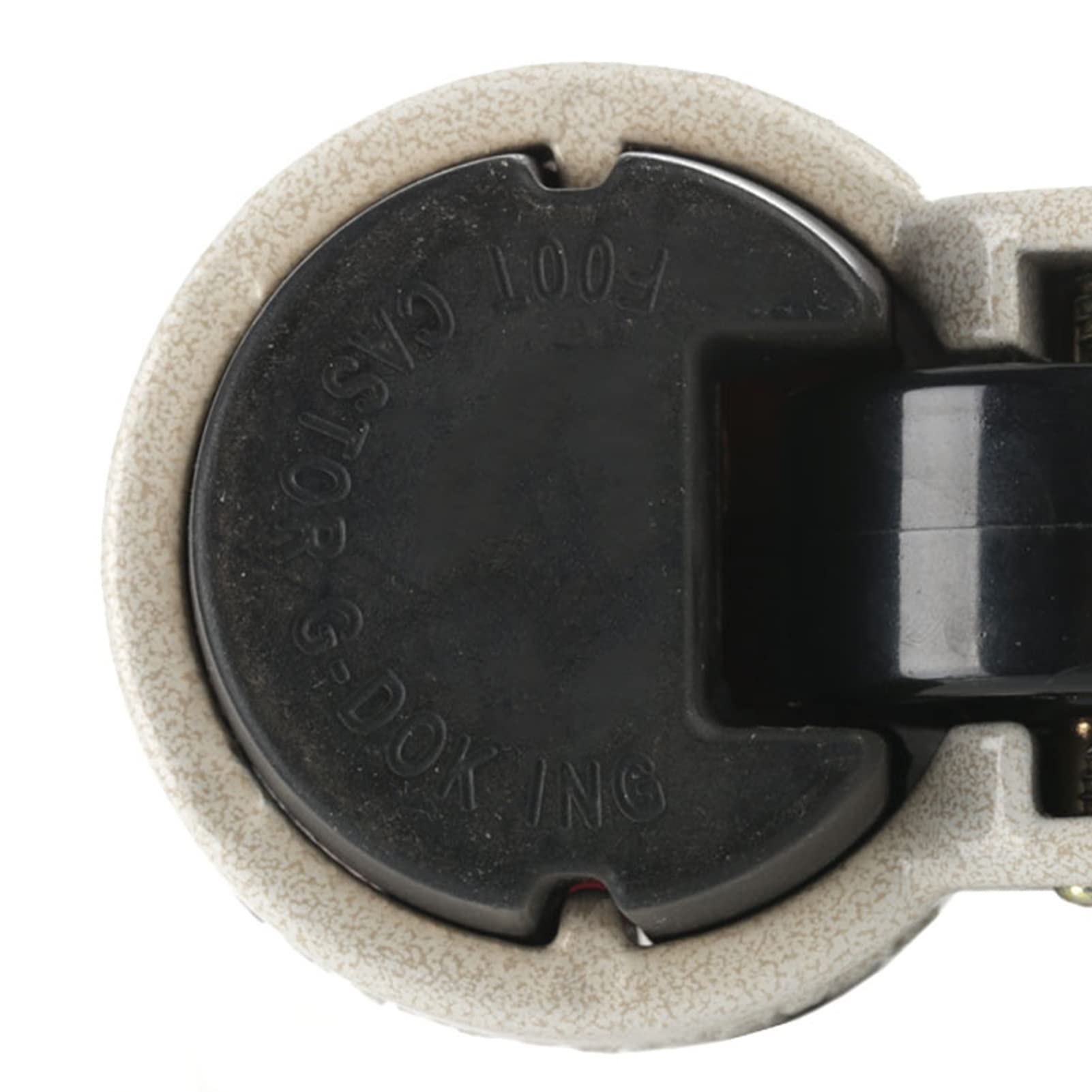 Wakects Lot de 4 roulettes de nivellement GD-40S avec tige filetée, roulettes pivotantes pour équipement industriel, supports de transport 3,15 x 2,36 x 2,95 pouces