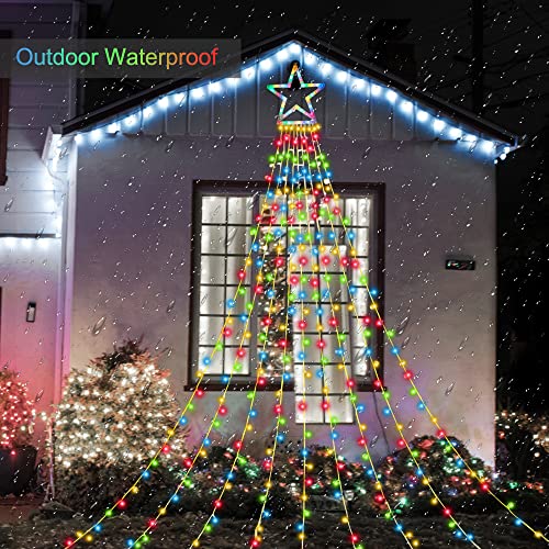 Christmas String Star Lights DROPS TO (works on Multicolor) - image 5