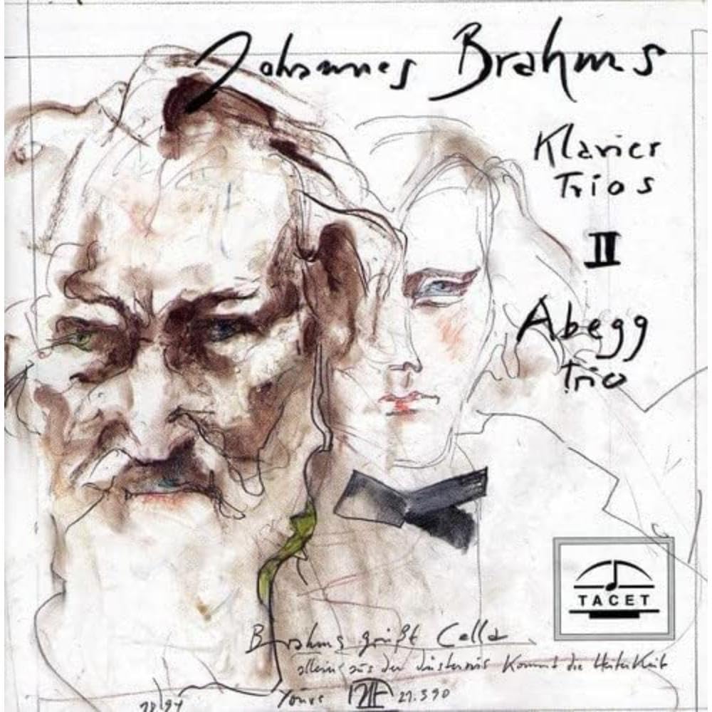 Brahms Klaviertrios Vol. 2
