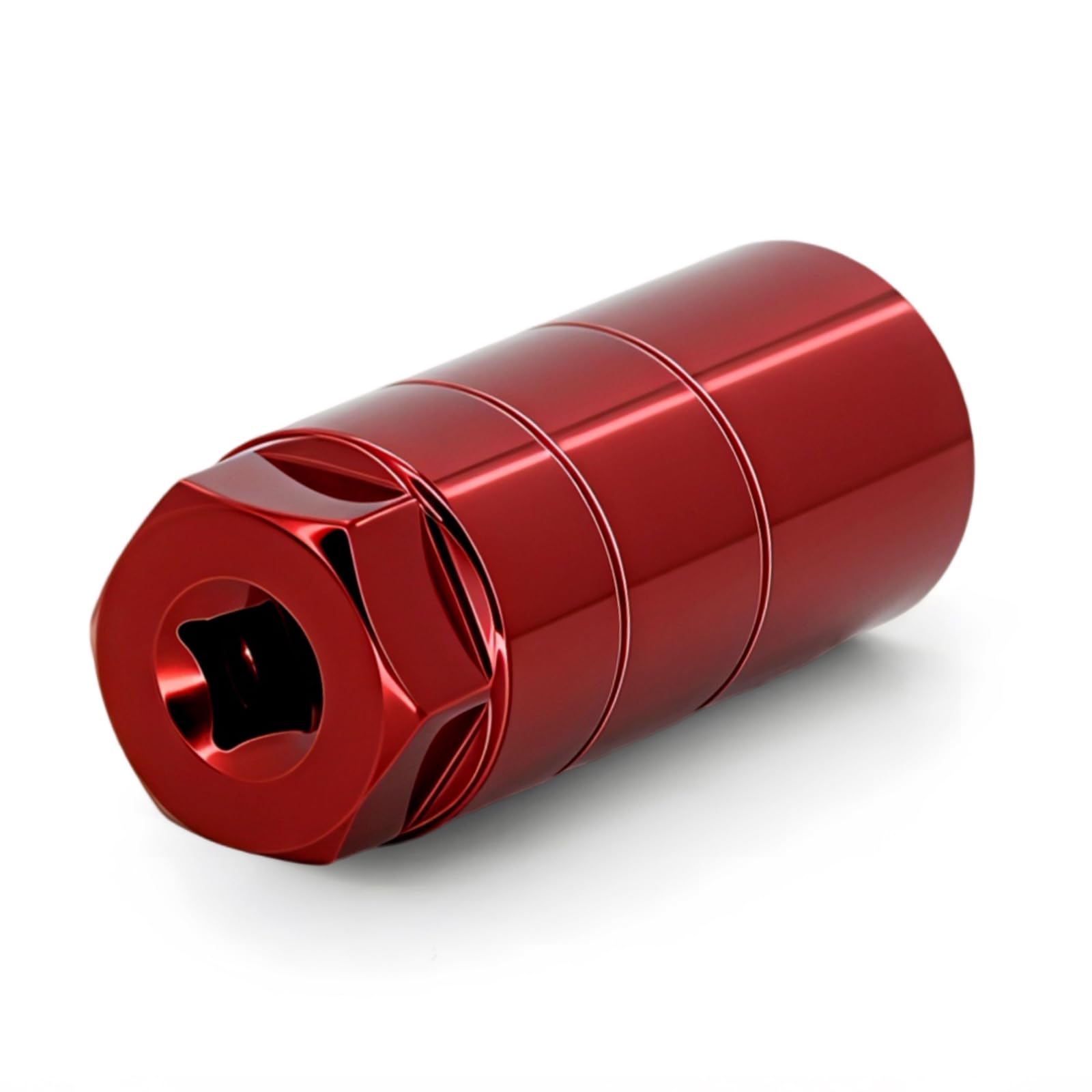 Photo 1 of A ABIGAIL Oil Pressure Switch Socket - Red