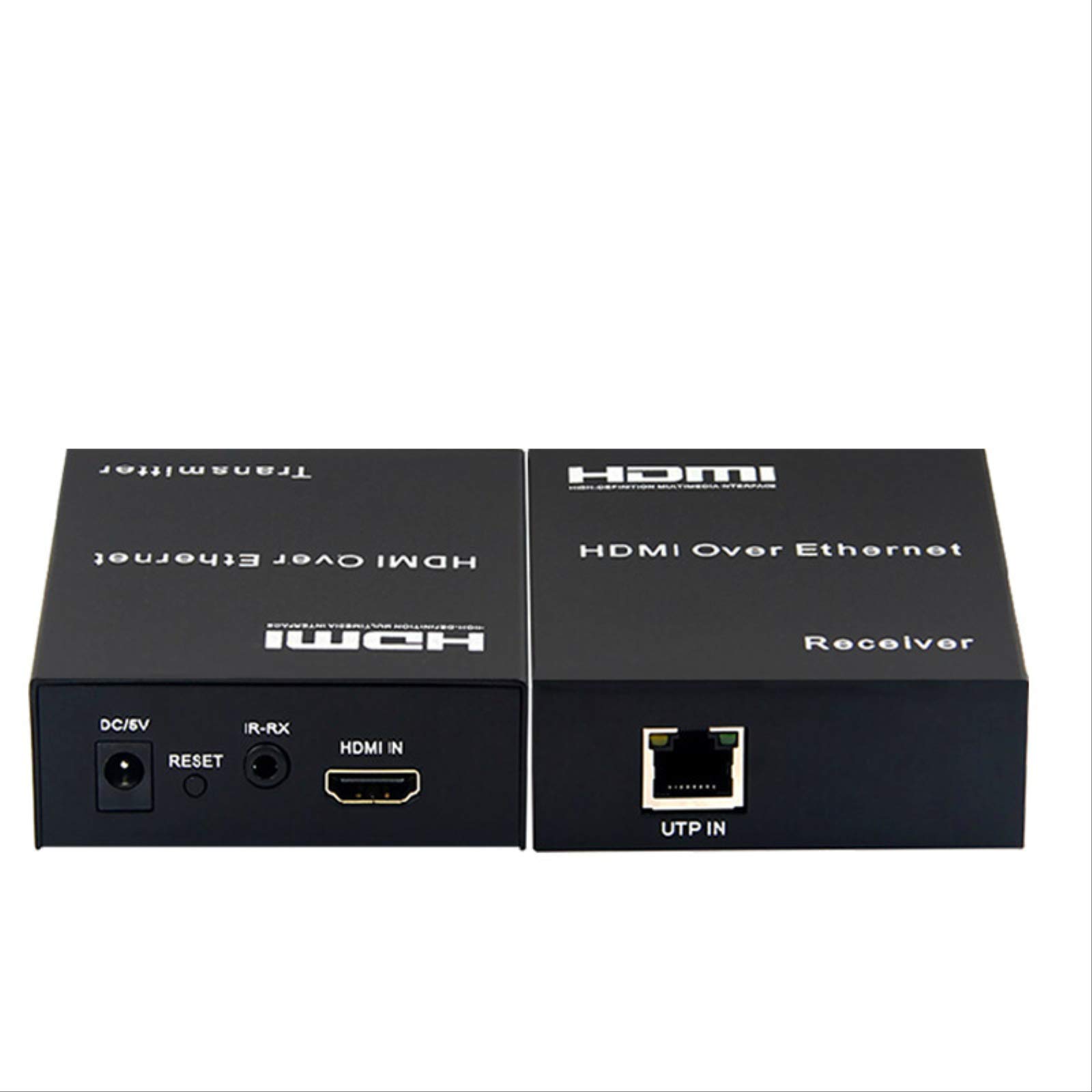 Sheng Jie Prolunga Hdmi 120m Prolunga Cavo Singolo Hdmi A Supporto Estensione Rj45 Ir Infrarossi HD 1080p
