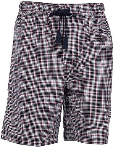 Short de nuit en sergé Van Heusen homme pour ne plus avoir chaud la nuit L