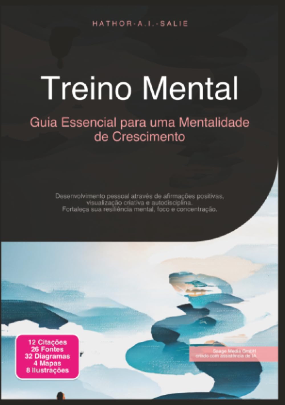 Treino Mental: Guia Essencial para uma Mentalidade de Crescimento (Desenvolvimento pessoal)