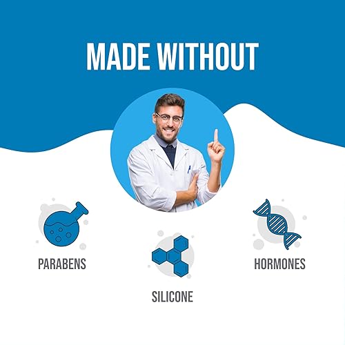 Miniatura 4 de LubeLife 3X Lubricante Anal – Lubricante a Base de Agua Extra Grueso para Hombres, Mujeres y Parejas – Lubricante Personal No Pegajoso, Compatible