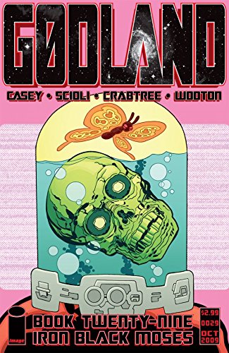 Cover of Godland #29