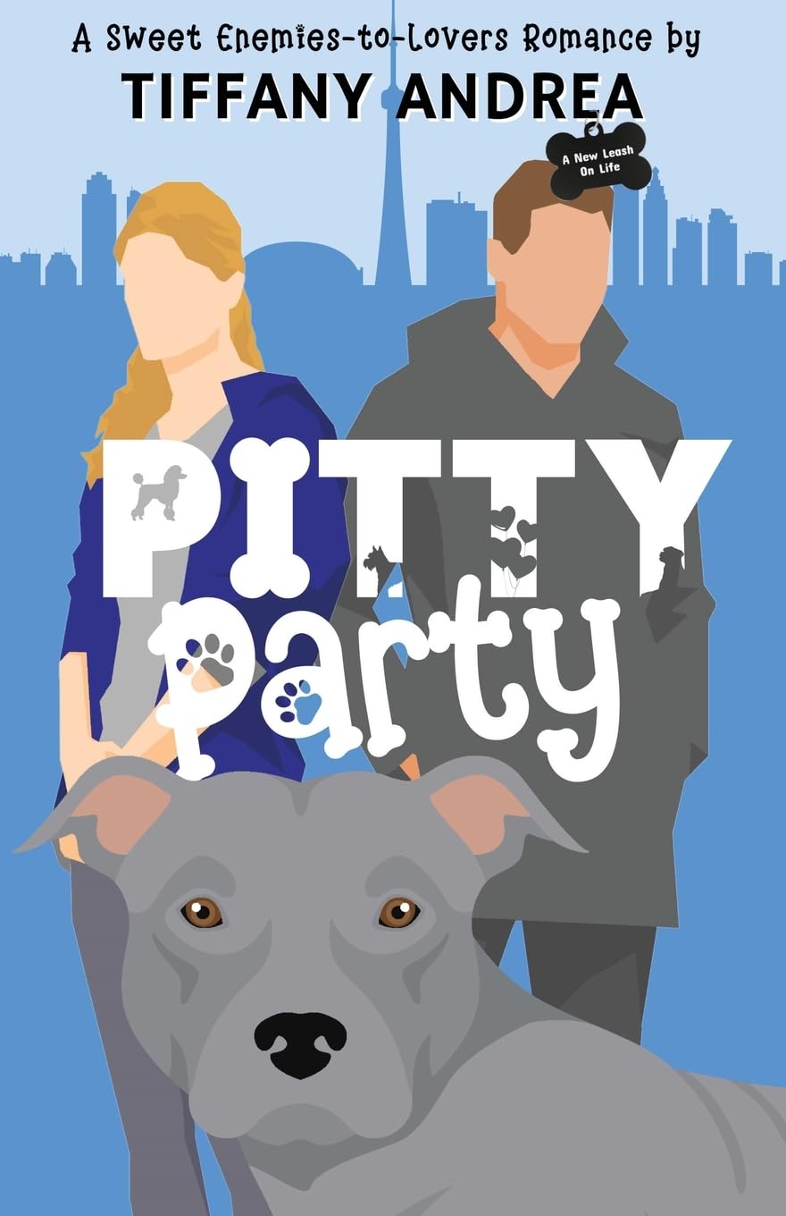 Buy Pitty Party (A New Leash on Life) — BookShops.in