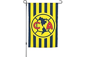 Astonishing Club America Flag for True Football Enthusiasts
