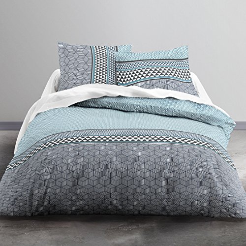 Today HC2 Hello disegno Acuario Parure di letto 2