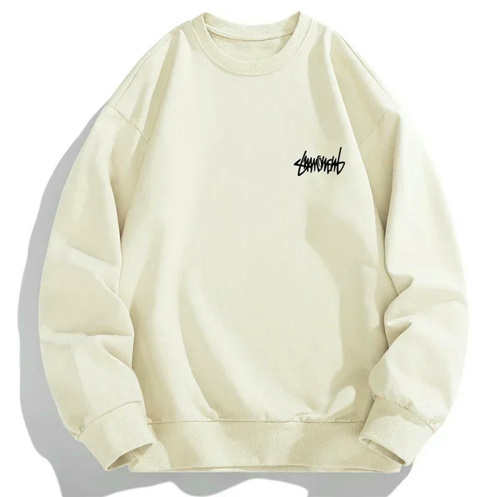 Bluza z kapturem wiosna jesień męska casualowe koszule Harajuku style1-xxl