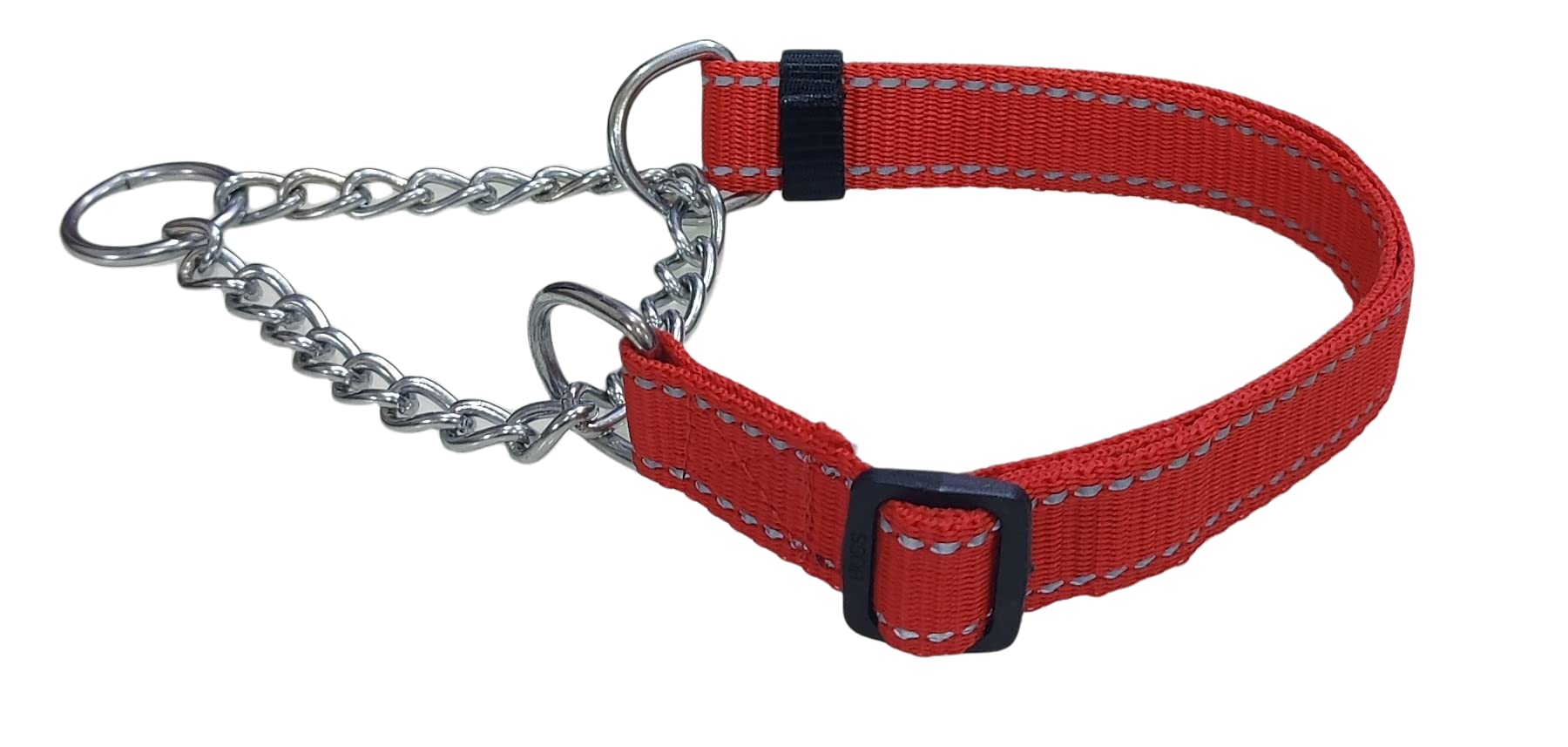 See full amazon price history chart for Petlicious & More® (Size - Medium, Thickness - 1" Inch) Martingale Collar Reflective Choke Collar for Small Dogs (Adjustable 16-24" Inch Neck Size, Color Red) Petlicious & More® (Size - Medium, Thickness - 1" Inch) Martingale Collar Reflective Choke Collar for Small Dogs (Adjustable 16-24" Inch Neck Size, Color Red) (B09S181VGG) Amazon Price History, Amazon Price Tracker