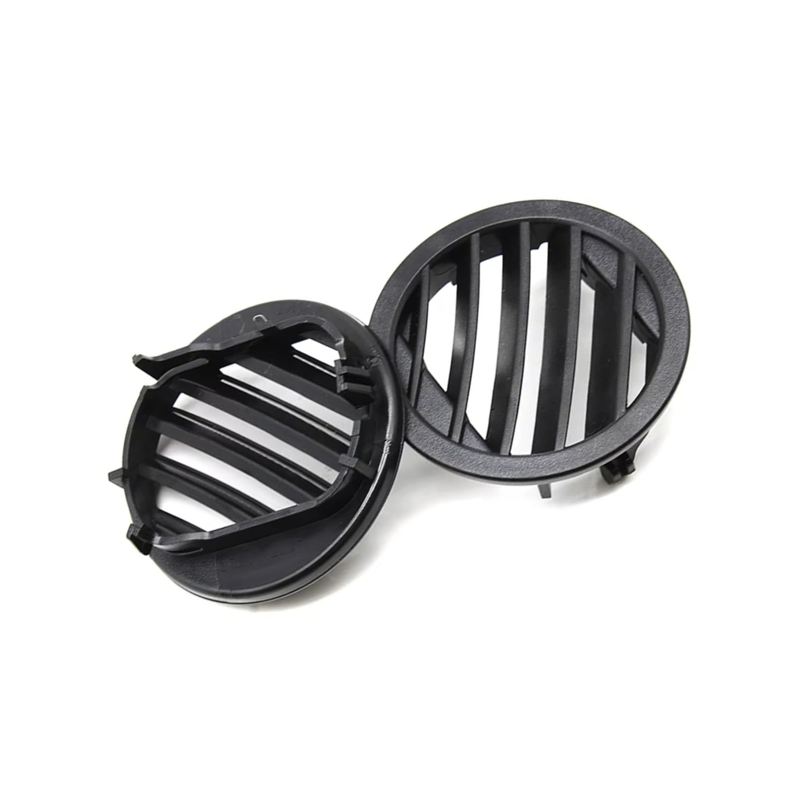 Car Air Vent Nozzle Compatible With Benz For GLKX204 For GLK220 For GLK250 For GLK300 For GLK350 2008-2012 Air Conditioner Ac Vent Grill Outlet(1 pair)