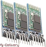 ✔️ Selbstverständlich erhalten Sie beim Kauf durch AZDelivery vollautomatisch und garantiert auch eine Rechnung inkl. Mehrwertsteuer und nach deutschen Standards, sowie gewohnt hohe ⭐⭐⭐⭐⭐ AZ-Delivery Qualität und schnelle Lieferung aus Deutschland durch Kauf bei der AZ-Delivery Vertriebs GmbH!