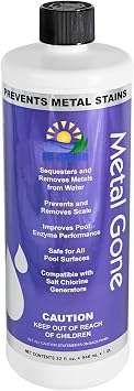 LO-CHLOR LO-MG-1 1-Quart Metal G1-Sequestering Agent