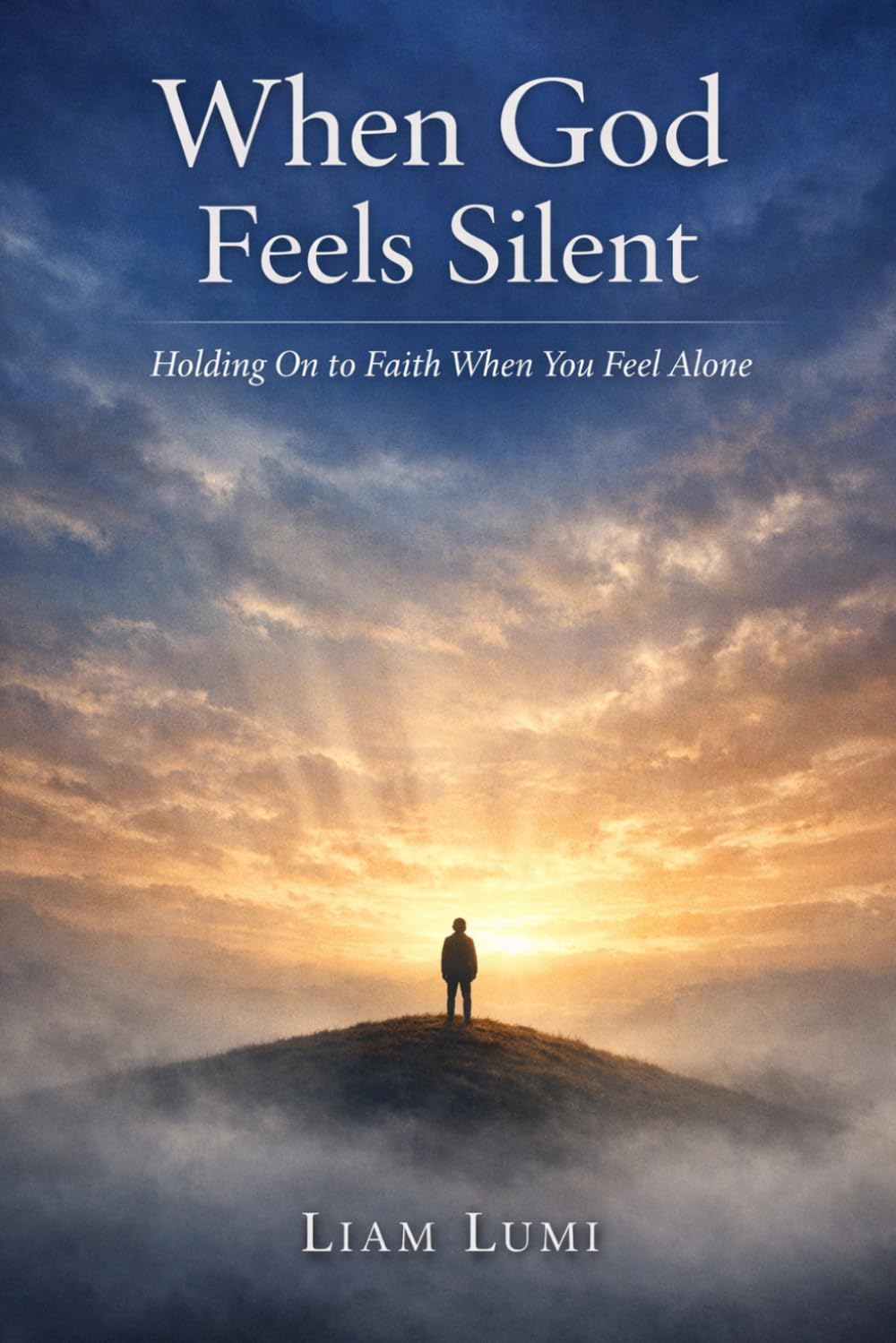 When God Feels Silent: Holding On to Faith When You Feel Alone (Faith & Inner Healing Series)