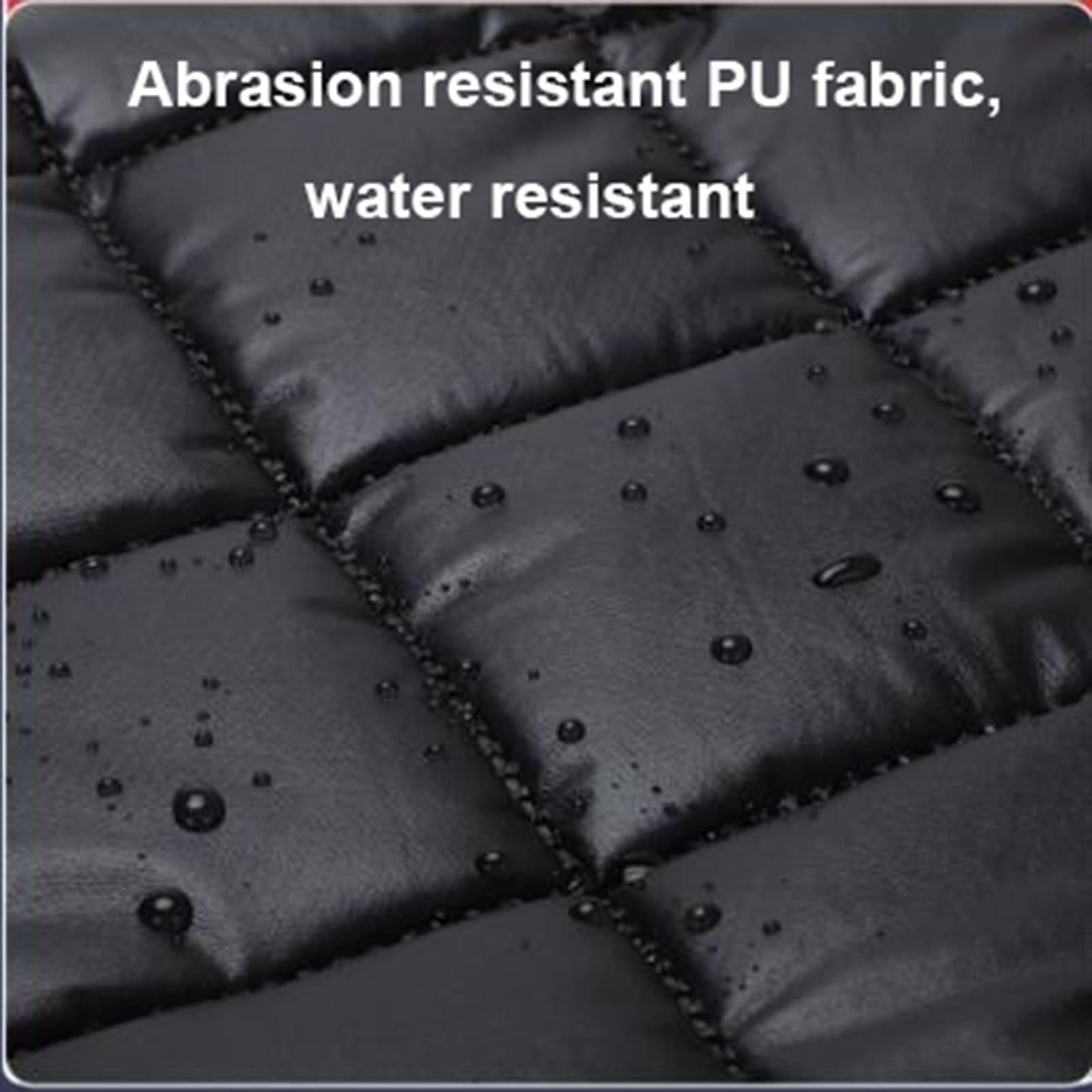Leggings a Prueba de Viento Manta a Prueba de Viento para Silla de Ruedas Accesorio Universal para Silla de Ruedas Cualquier Temporada, Especialmente invier