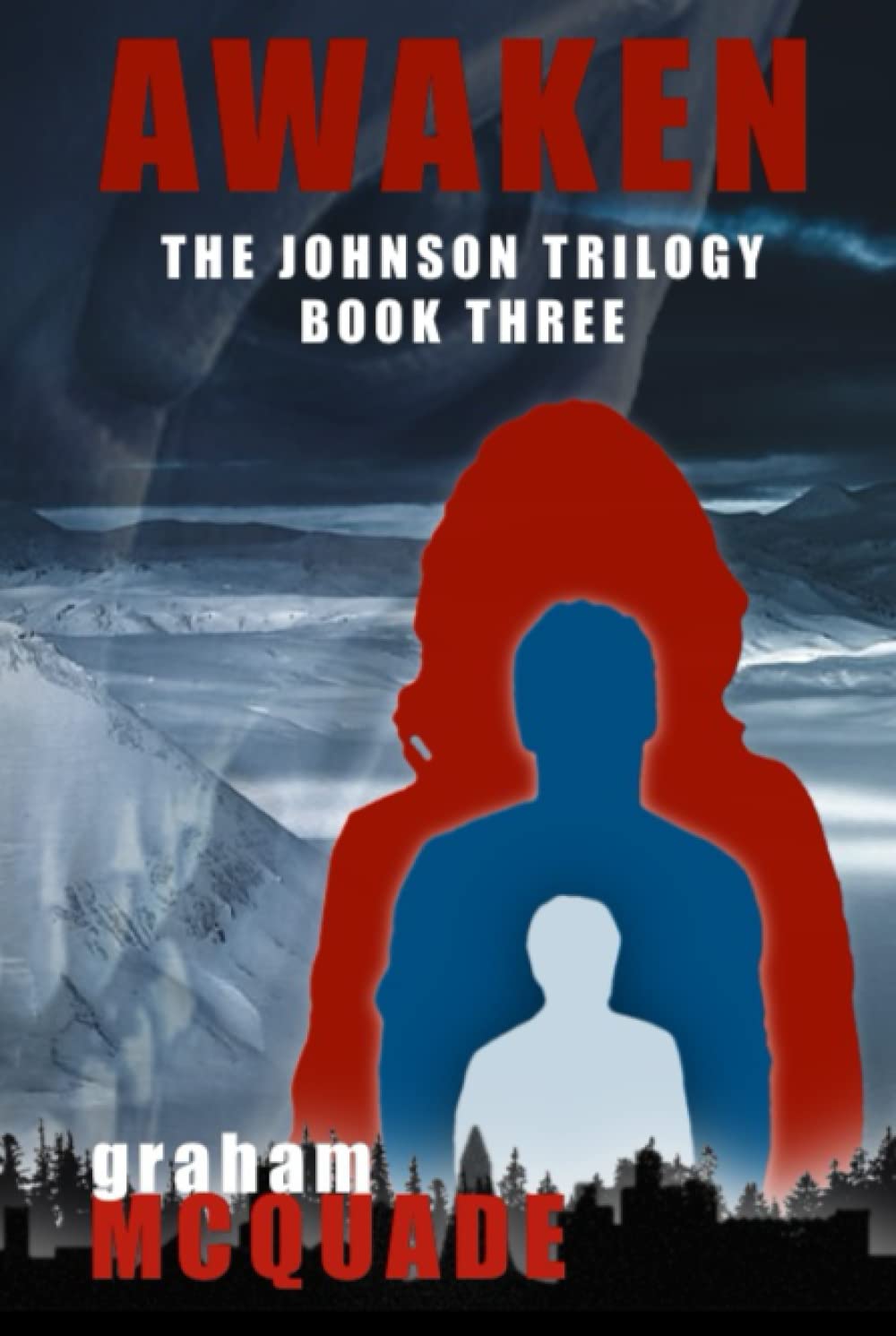 AWAKEN: The Johnson Trilogy