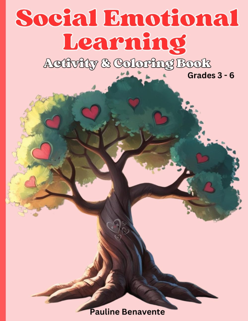 Social Emotional Learning Activity & Coloring Book