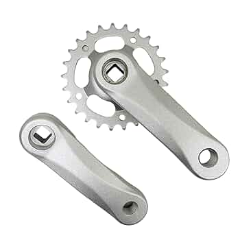 タンデム キッズ クランクセット child stoker kit burley Amazon | バイクコンポーネント - 25T / 28T子供用自転車