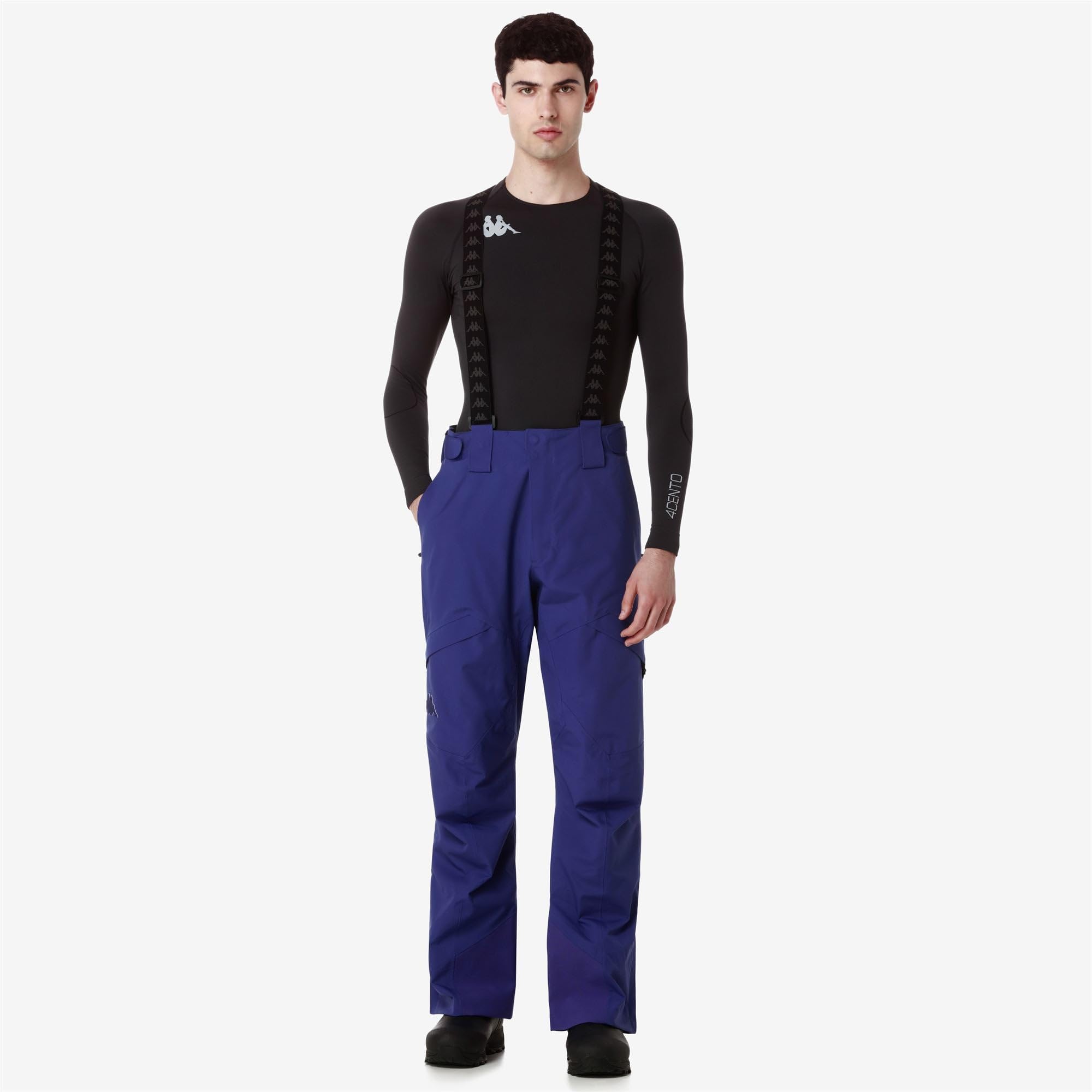 Pantalon Kappa Coûts homme en toile résistante et coupe moderne - 5