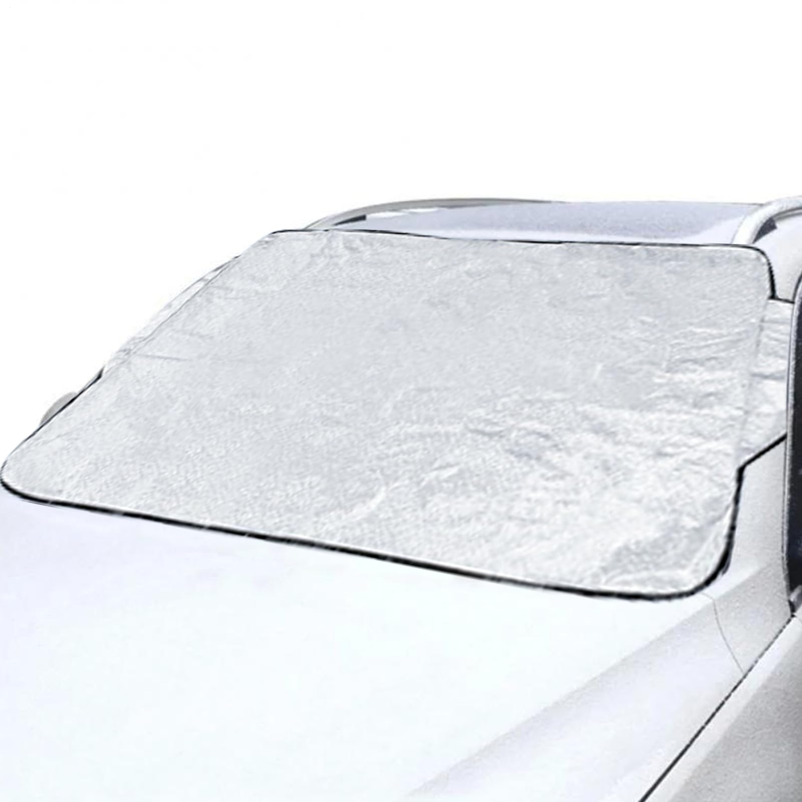 Parasole Parabrezza Riflettente Isolamento Termico Protezione UV | Parasole Auto Parabrezza Copertura Per Finestrino Anteriore Protezione Termica Isolamento Blocco Di Calore Mantiene L'Auto