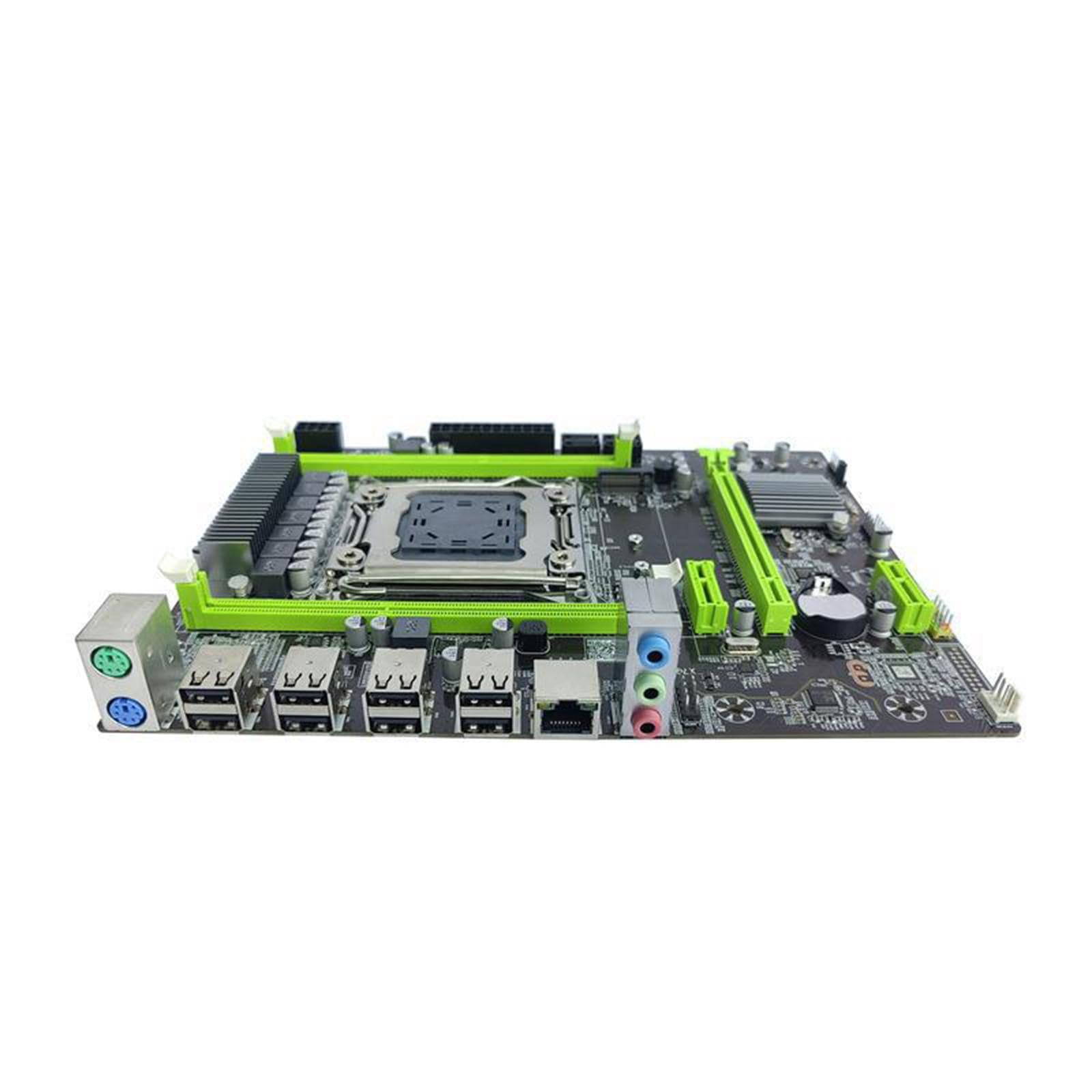 Płyta główna komputera stacjonarnego X79 Pro LGA 2011 Dual DDR3 dla E5 V1/V2 E5-2640