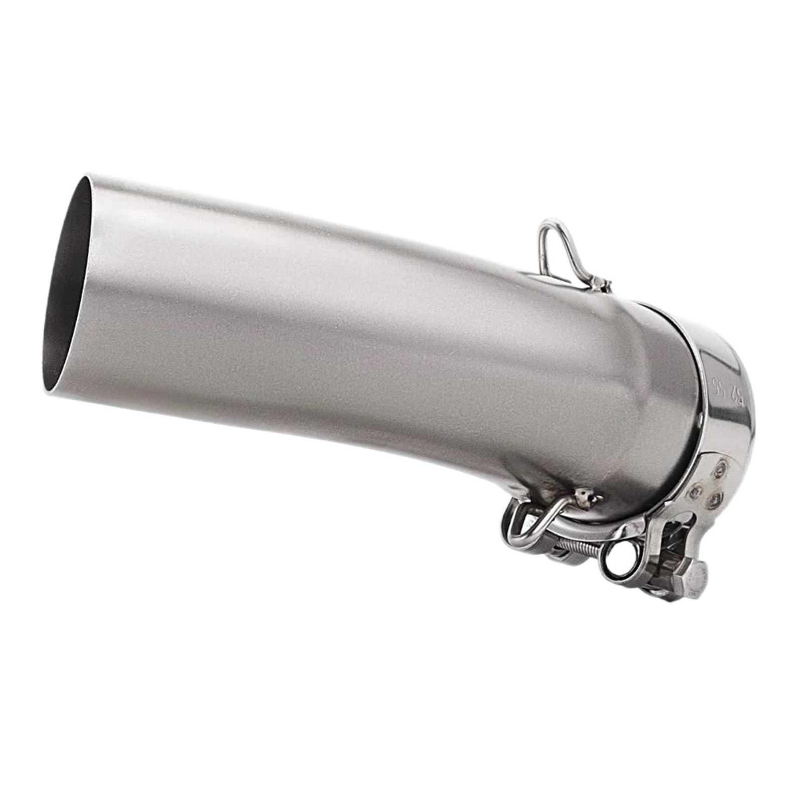 Motorrad Auspuff Mittleren Link Rohr Für Transalp 750 CB750 Hornet XL750 2023 2024 Flucht 51MM Slip-on