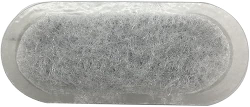 Miniatura 4 de Paquete de 12 filtros de agua compatibles con cafeteras Cuisinart, filtros de agua de carbón de repuesto para cafeteras, se adapta a todas las