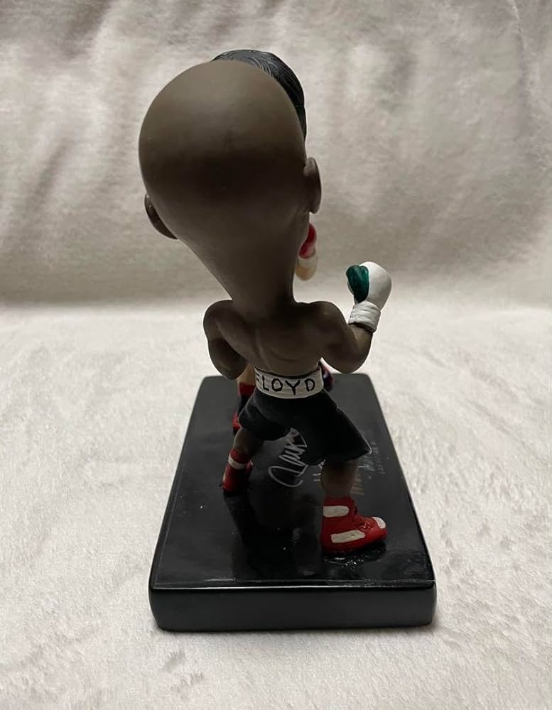 パッキャオ メイウェザーフィギュア Amazon | パッキャオVSメイウェザー 世紀の一戦限定フィギュア