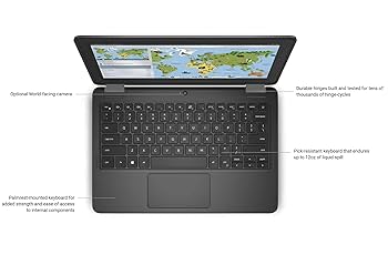DELL Latitude 3120 パソコン(US配列) Dell Latitude 3120 Notebook Visual Guide to your Computer