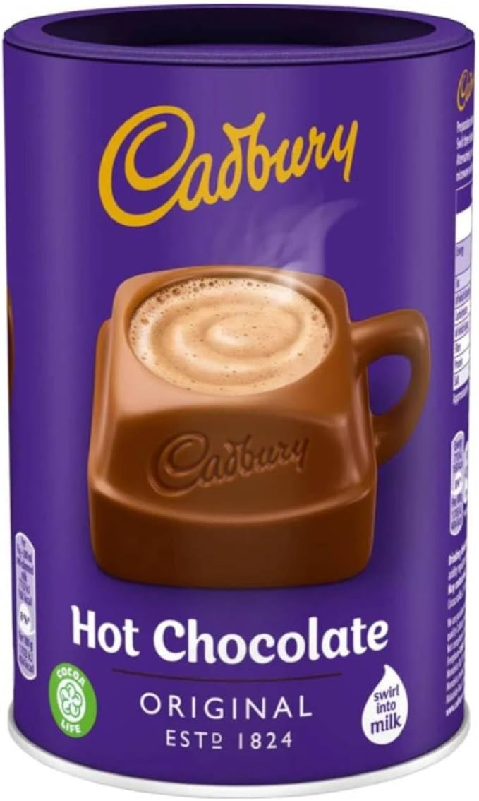 Cadbury Original Drinking Hot Chocolate 250 g
