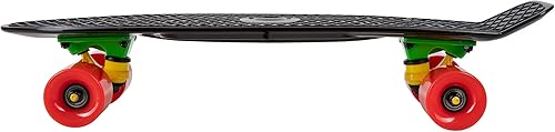 Miniatura 5 de Rekon Patineta completa de plástico Mini Cruiser de 22"