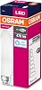 Osram Led 10 Pack Candle CLB 40 5W 470 Lumen 6500 Kelvin White Light E14 Hear Bulb