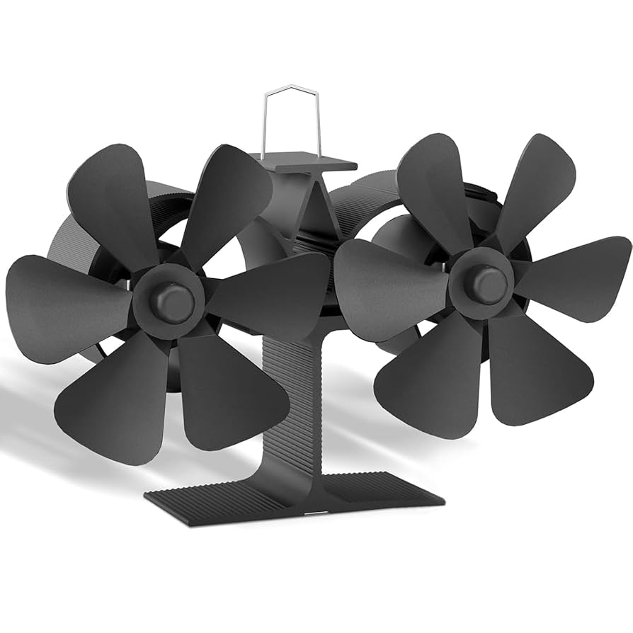 Wood Stove Fan Heat Activated: Boost Efficiency Today