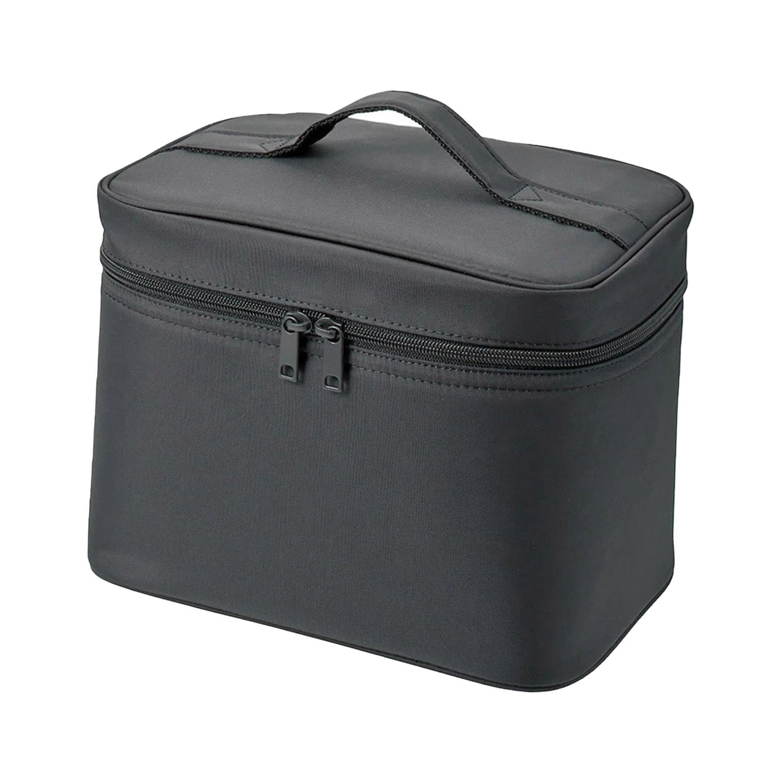 Msioytog Hand Blenders Carrying Case Double Layer Storage Waterproof Materials Ergonomic Handle for Safe Transport Protective Cover