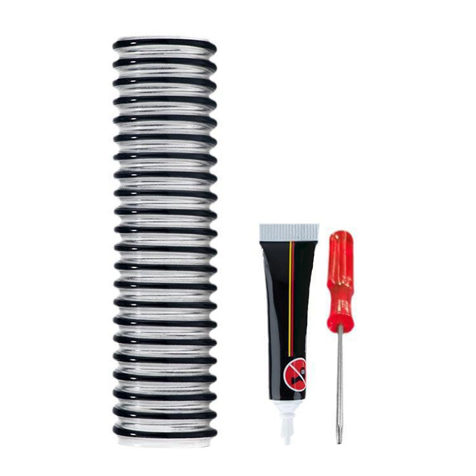 Qsvbeeqj Vacuum Cleaner Lower Duct Hose Flexible Tube For 1.0 2.0 LCD Vacuum Cleaner Replacement Part Accessories