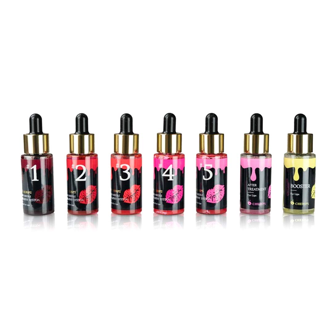 Cherips BB Lips Glow by Stayve 7x30ml