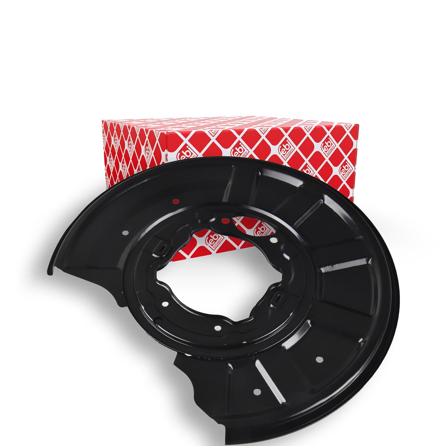 Rear Left FEBI BILSTEIN 175123 Splash Panel, brake disc for MERCEDES-BENZ,MERCED