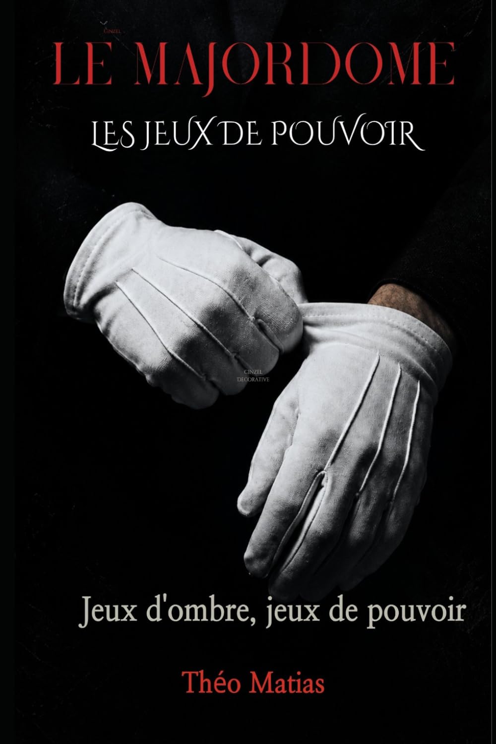 Le Majordome les jeux de pouvoir: Jeux d’ombre et de pouvoir (La Saga du Majordome)