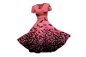 Blow Up Doll Female Adult Inflatable Costume Plus Size Halloween Vintage Dress