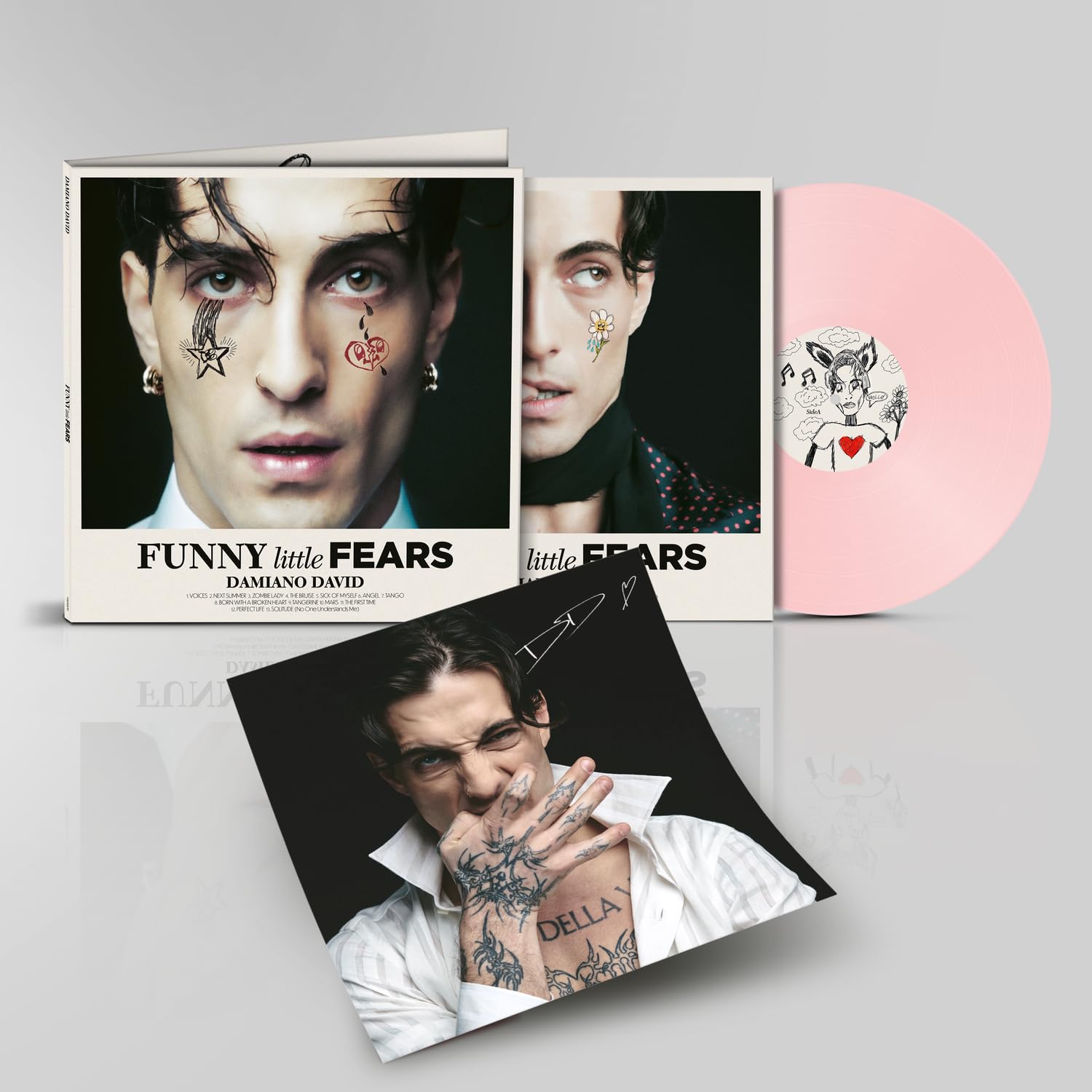 Funny Little Fears (Col. Prink)