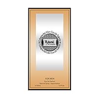 Vista 3 de Hybrid & Company Lucky For Men Eau De Toilette Vaporisateur Natural Spray 3.4 Fl Oz