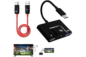 Wireless USB-C HDMI Transmitter