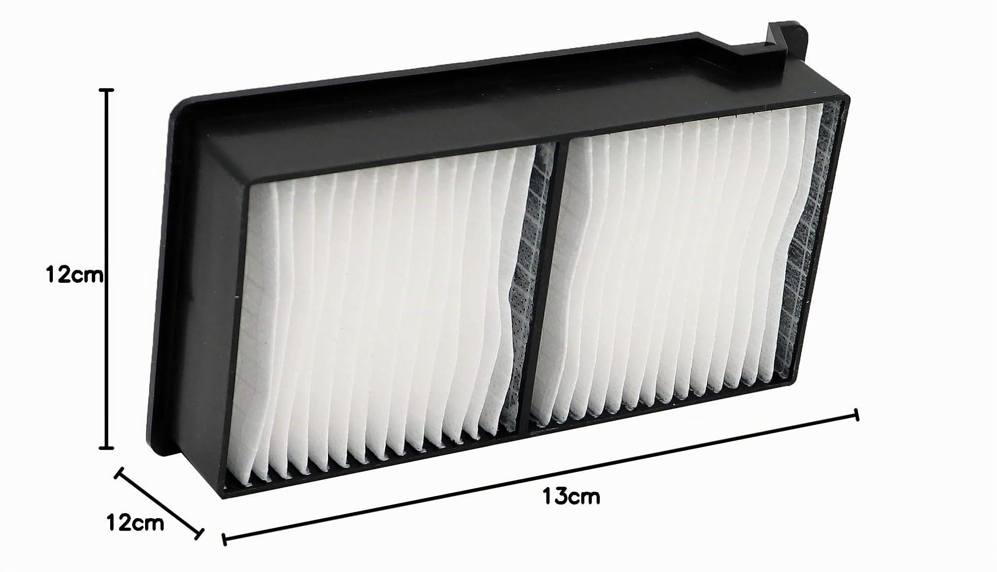 Projektor Luftfilter für EPSON ELPAF39 EH-TW6800 EH-TW6700W EH-TW6600W EH-TW7400 EH-TW7300 EH-TW7200 EH-TW7100 EH-TW7000 EH-TW9100 EH-TW9000W EH-TW8100 EH-TW9400 EH-TW9300W EH-TW9200 Beamer