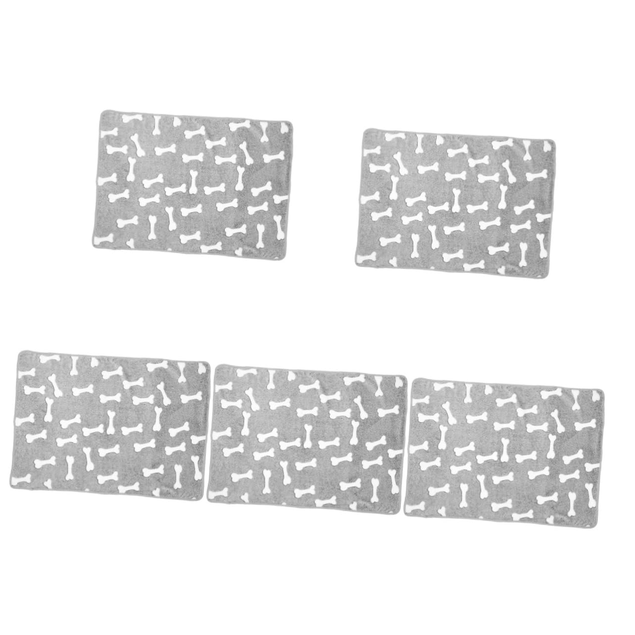 Couvertures polaires épaisses pour chiens et chats moelleuses